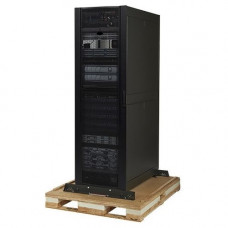 APC NetShelter SX - Rack cabinet - black - 45U - 19" AR3305SP