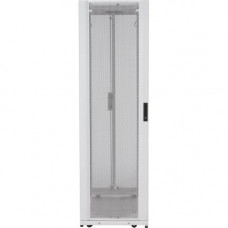 APC NetShelter SX Cabinet with Sides - Rack cabinet - white - 45U AR3305W