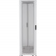 APC NetShelter SX Cabinet with Sides - Rack cabinet - white - 45U AR3305W