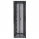 APC NetShelter SX - Shock Packaging - rack cabinet - black - 42U - 19" AR3350SP