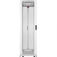 APC NetShelter SX - Rack cabinet - white - 42U - 19" AR3350W