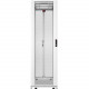 APC NetShelter SX - Rack cabinet - white - 42U - 19" AR3350W