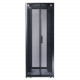 American Power Conversion  APC NetShelter SX Rack Cabinet - 42U Wide - Black AR3350X610