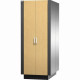 Schneider Electric Sa APC NetShelter CX - Rack - cabinet - with power distribution unit - black - 38U - 19" AR4038X429