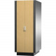 APC NetShelter CX - Rack cabinet - with power distribution unit - black - 38U - 19" AR4038X431