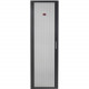 American Power Conversion  APC NetShelter SV 48U 800mm Wide Perforated Flat Door Black - 48U Wide External - Black - REACH, RoHS Compliance AR702487