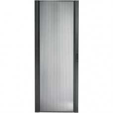APC - Rack door - black - 42U - for NetShelter SX AR7050A