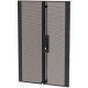 American Power Conversion  APC AR7103 NetShelter SX 20U Split Door Panel - Black - 37.5" Height - 23.6" Width - 1.8" Depth - REACH, RoHS Compliance AR7103