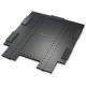 American Power Conversion  APC NetShelter SX 600mm Wide x 1070mm Deep Standard Roof - Black - 0.6" Height - 22.6" Width - 35.7" Depth AR7201