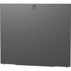American Power Conversion  APC AR7306 NetShelter AV 42U Split Side Panel - Black - 2 Pack - 32.8" Height - 28.4" Width - 0.5" Depth - REACH, RoHS Compliance AR7306