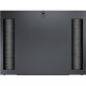 APC - Rack panel - side - black (pack of 2) - for P/N: SMX1000C, SMX1500RM2UC, SMX1500RM2UCNC, SMX750C, SMX750CNC, SRT5KRMXLW-TW AR7313