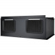 American Power Conversion  APC Airflow Cooling System - Black - Black - REACH, RoHS Compliance AR7755