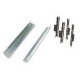 APC - Rack rail kit - for NetShelter SX AR8006A