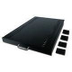 APC - Rack shelf - black - 1U - for NetShelter SX - TAA Compliance AR8123BLK