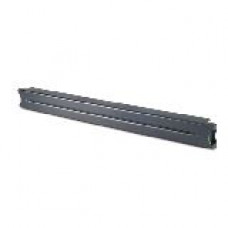 APC - Rack blanking panel kit - black - 1U - 19" (pack of 10) - for NetShelter SX AR8136BLK