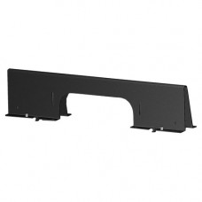 APC - Cable shielding partition - black - for NetShelter EP, NetShelter ES, NetShelter SX, Netshelter VX, NetShelter WX AR8163ABLK