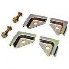 APC - Ladder corner clamp kit - for NetShelter SX AR8461