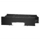 APC - Cable management trough - black - for NetShelter SX AR8571