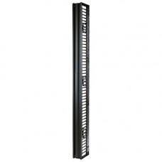 American Power Conversion  APC Cable Manager - Cable Manager - Black - REACH, RoHS Compliance AR8728
