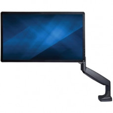 Startech.Com Desk Mount Monitor Arm - Full Motion - Articulating - VESA Monitor Mount for up to 34" Monitor - Heavy Duty Aluminum - Black - 1 Display(s) Supported34" Screen Support - 19.84 lb Load Capacity - 75 x 75, 100 x 100 VESA Standard ARMP