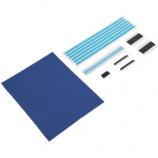 Targus Replacement Install Kit for Privacy Screens - Clear - TAA Compliance ASF003GLZ