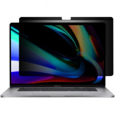 Targus Magnetic Privacy Screen for MacBook Pro 16-inch (2019) Clear - For 16" Widescreen LCD MacBook Pro - 16:10 - TAA Compliant - TAA Compliance ASM16MBP9GL