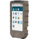 zCover Ruggedized Health Care Grade Back Open Silicone Case fits Ascom Myco, Grey - Smartphone - Gray - Silicone ASMYCBCR