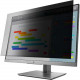 Targus 4Vu Privacy Screen for EliteDisplay E243i - TAA Compliant - For 24"LCD Monitor - TAA Compliant - TAA Compliance AST037GLZ