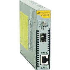 Allied Telesis Managed Media Conversion System - 1 x Total Number of Module Slots - 2 x Number of Power Supplies Installed - 1 Slot - 2U AT-CV1000-60