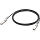 Allied Telesis 100G QSFP28 Direct Attach Cable - 9.84 ft QSFP28 Network Cable for Network Device - QSFP28 Network - 12.50 GB/s AT-QSFP28-3CU