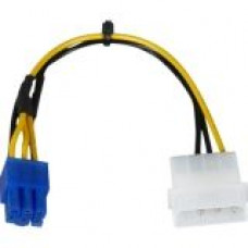 Istarusa Xeal ATC-M26 Molex to 6Pin PCI-E - For Desktop Computer - RoHS Compliance ATC-M26