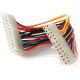Startech.Com Power extension cable - 24 pin ATX (M) - 24 pin ATX (F) - 20 cm - 8 ATX24POWEXT