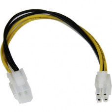 Startech.Com 8in ATX12V 4 Pin P4 CPU Power Extension - 8 ATXP4EXT