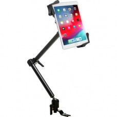 CTA Digital Vehicle Mount for Tablet, iPad Pro, iPad mini, iPad Air - 14" Screen Support - Aluminum - TAA Compliance AUT-CFVM