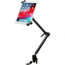 CTA Digital Vehicle Mount for Tablet, iPad Pro, iPad mini, iPad Air - 14" Screen Support - Aluminum - TAA Compliance AUT-CFVMS