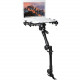 CTA Digital Multi-flex Vehicle Mount for Notebook - 14.9" Screen Support - TAA Compliance AUT-MFVM