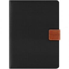 Aluratek AUTC10FB Carrying Case (Folio) for 10" Tablet - Black - Scratch Resistant Interior, Fingerprint Resistant Interior, Dust Resistant Interior, Drop Resistant Interior, Bump Resistant Interior, Shock Resistant Interior - MicroFiber Interior - 1