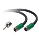 Belkin AV360 Analog Extension Video Cable - Video - Video - 49.21ft AV360-CSC11-050