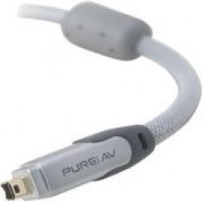 Belkin PureAV FireWire Cable - Male FireWire - Male FireWire - 12ft AV52002-12