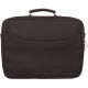 Urban Factory Carrying Case for 15.6" Notebook - Black - 600D Nylon, Polyester - 16.9" Height x 12.6" Width x 2.4" Depth AVB06UF
