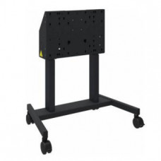 Avteq Elec height adj cart, 86-254 lb display - TAA Compliance AVT-487A01