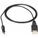Black Box USB Power Cable for AVX-DVI-FO-MINI Extender Kit - For Transmitter, Power Adapter - 5 V DC - TAA Compliance AVX-DVI-FO-USBPS