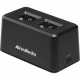 AVerMedia Microphone Charging Dock - Docking - Microphone - Charging Capability AW315C