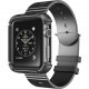I-Blason Apple Watch 38 mm 5 Pack TPU Case - For Smart Watch - Black - Bump Resistant, Scratch Resistant - Thermoplastic Polyurethane (TPU) AWATCH-38-BLACK
