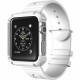 I-Blason Apple Watch 42 mm 5 Pack TPU Case - For Smart Watch - White - Bump Resistant, Scratch Resistant - Thermoplastic Polyurethane (TPU) AWATCH-42-WHITE