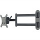 Avteq AWM-32T Mounting Arm for Flat Panel Display - 22" to 32" Screen Support - 30 lb Load Capacity AWM-32T