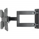 Avteq AWM-52T Mounting Arm for Flat Panel Display - 32" to 52" Screen Support - 80 lb Load Capacity - Steel AWM-52T