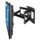 Avteq AWM-70T Wall Mount for Flat Panel Display - 52" to 65" Screen Support - Steel AWM-70T