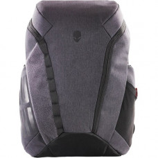 Mobile Edge Elite Carrying Case (Backpack) for Dell 17.1" Notebook - Gray, Black - Heather, Ballistic Weave Panel, Nylex Interior, Cross-linked Polyethylene (XPE) Foam Strap - Shoulder Strap, Handle - 16.5" Height x 11.5" Width x 4.5" 