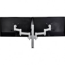 Atdec Dual Monitor Mount - 2 Display(s) Supported30" Screen Support AWMS-2-4640-C-S